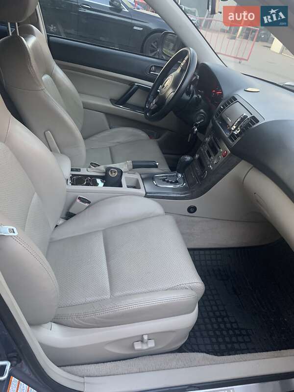 Седан Subaru Legacy 2006 в Киеве
