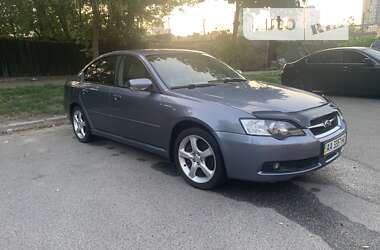 Седан Subaru Legacy 2006 в Києві