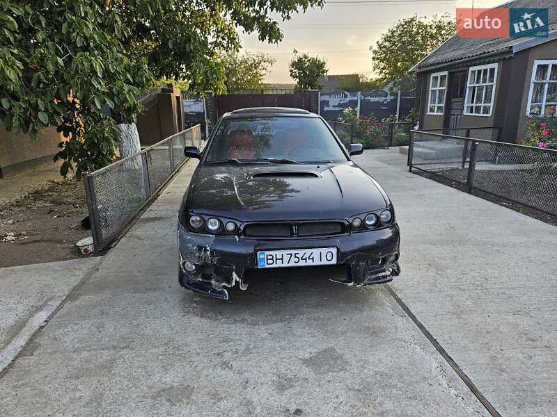 Седан Subaru Legacy 1998 в Одесі