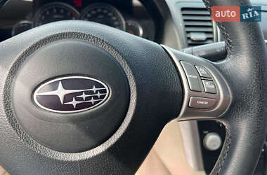 Седан Subaru Legacy 2008 в Запорожье