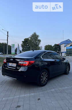 Седан Subaru Legacy 2015 в Івано-Франківську