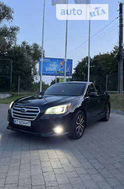 Седан Subaru Legacy 2015 в Івано-Франківську