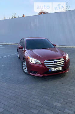 Седан Subaru Legacy 2014 в Киеве