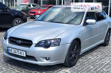 Седан Subaru Legacy 2004 в Дніпрі