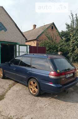 Універсал Subaru Legacy 1997 в Запоріжжі