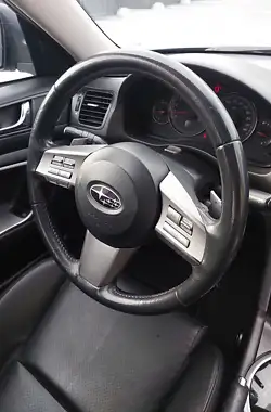 Subaru Legacy 2008