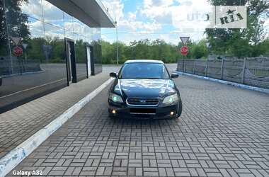 Седан Subaru Legacy 2005 в Запоріжжі