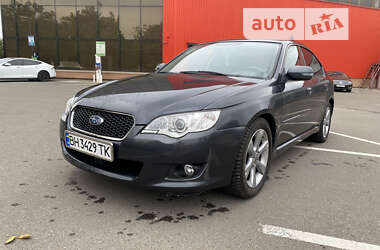 Седан Subaru Legacy 2008 в Одессе