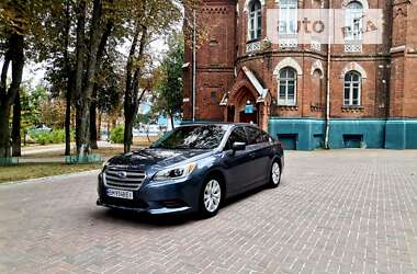 Седан Subaru Legacy 2015 в Сумах