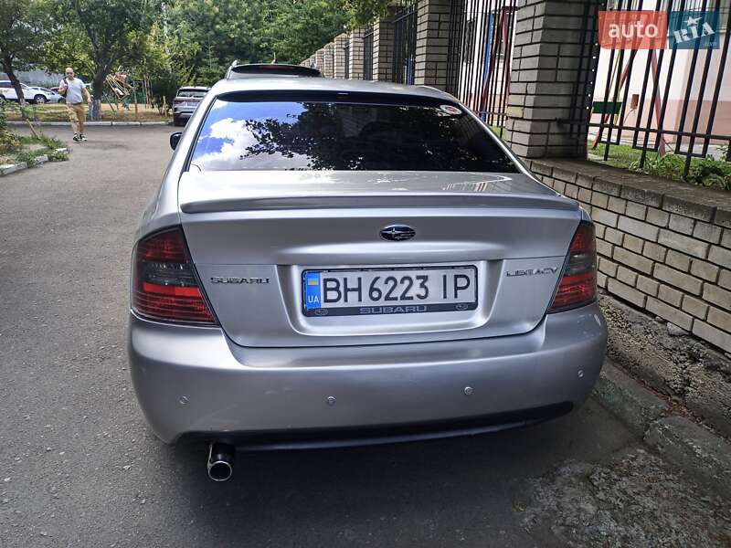Седан Subaru Legacy 2003 в Одесі