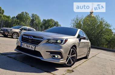 Седан Subaru Legacy 2018 в Днепре