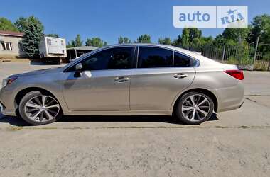 Седан Subaru Legacy 2018 в Днепре