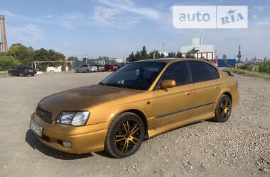 Седан Subaru Legacy 1999 в Днепре