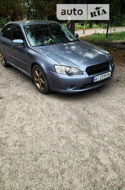 Седан Subaru Legacy 2005 в Борисполе