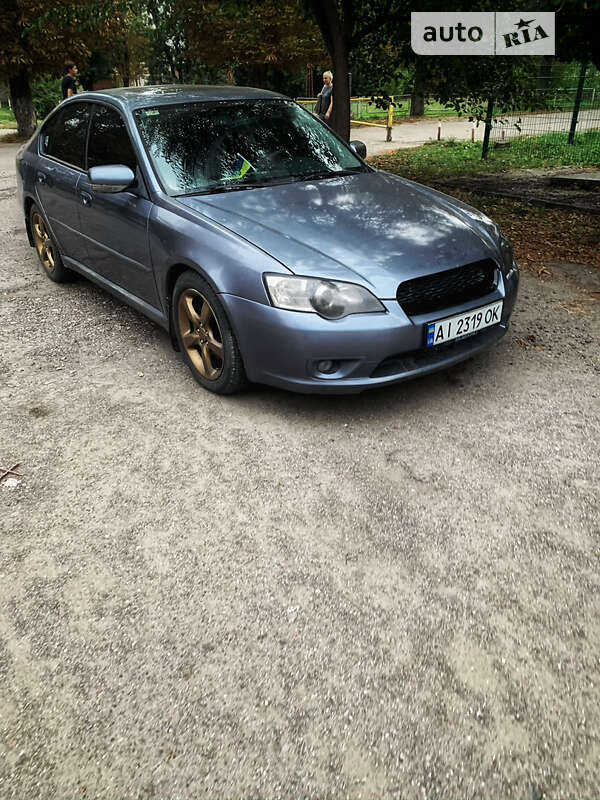 Subaru Legacy 2005