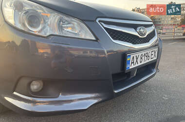 Седан Subaru Legacy 2011 в 