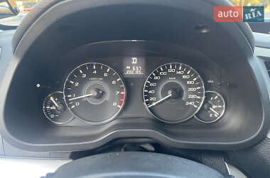 Седан Subaru Legacy 2011 в 