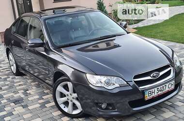 Седан Subaru Legacy 2008 в Одесі