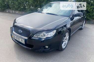 Седан Subaru Legacy 2008 в Кропивницькому