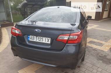 Седан Subaru Legacy 2014 в Виннице