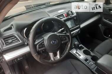 Седан Subaru Legacy 2014 в Виннице