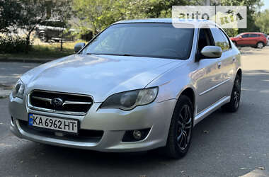 Седан Subaru Legacy 2007 в Києві