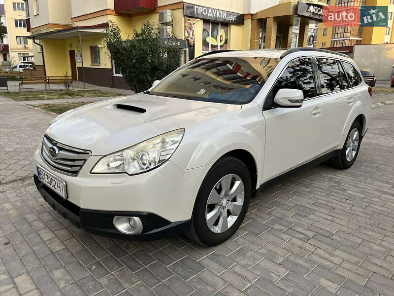Универсал Subaru Legacy 2009 в Каменец-Подольском фото 8 Универсал Subaru Legacy 2009 в Каменец-Подольском