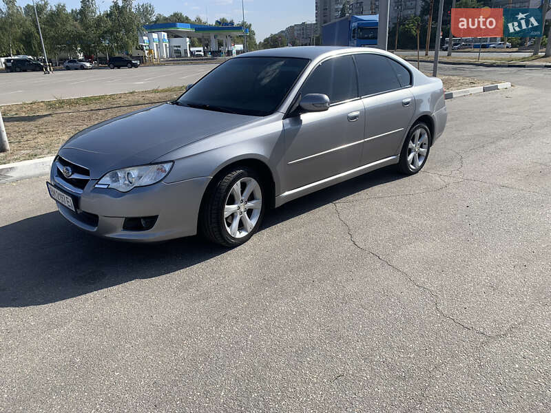 Седан Subaru Legacy 2008 в Киеве фото 10 Седан Subaru Legacy 2008 в Киеве