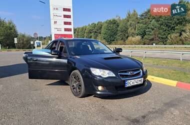 Седан Subaru Legacy 2009 в 