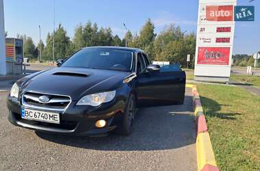 Седан Subaru Legacy 2009 в 
