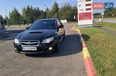 Седан Subaru Legacy 2009 в 