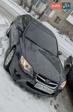 Седан Subaru Legacy 2007 в Глухове