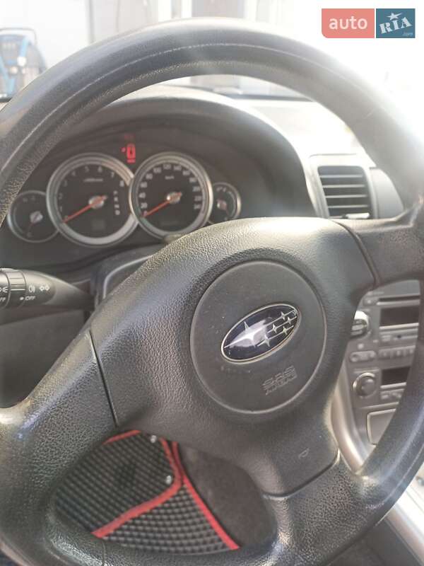 Седан Subaru Legacy 2003 в Одесі