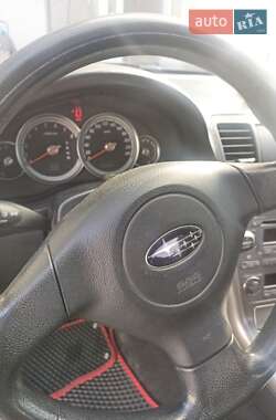 Седан Subaru Legacy 2003 в Одессе