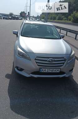 Седан Subaru Legacy 2015 в Киеве