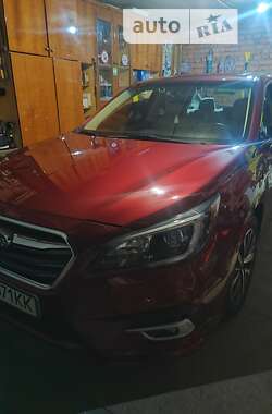 Седан Subaru Legacy 2018 в Виннице