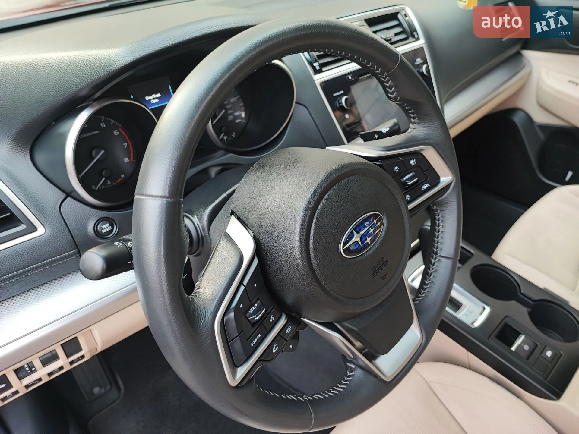 2018 Subaru Legacy - мініатюра 35