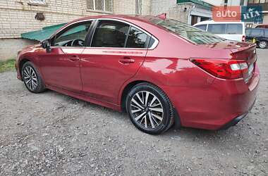 Седан Subaru Legacy 2018 в Вінниці