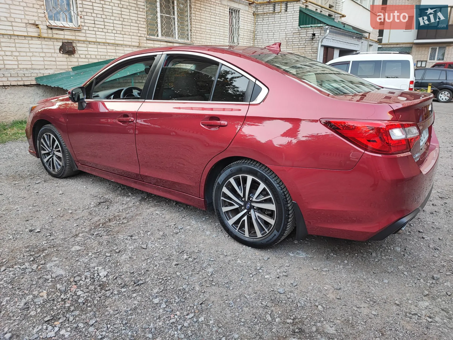 2018 Subaru Legacy - мініатюра 42