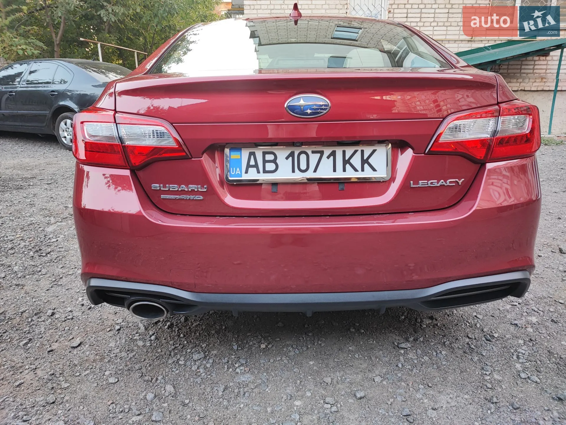 2018 Subaru Legacy - мініатюра 43