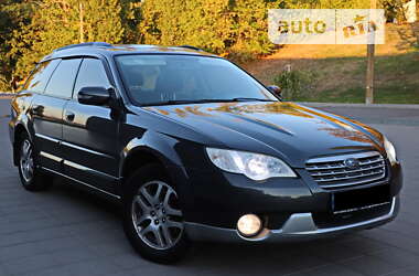 Универсал Subaru Legacy 2008 в Кременчуге