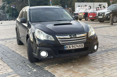 Универсал Subaru Legacy 2013 в Киеве