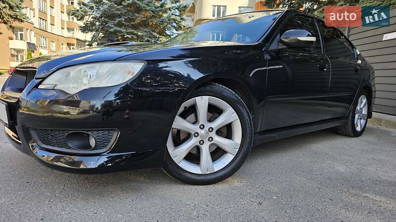 Седан Subaru Legacy 2008 в Львове