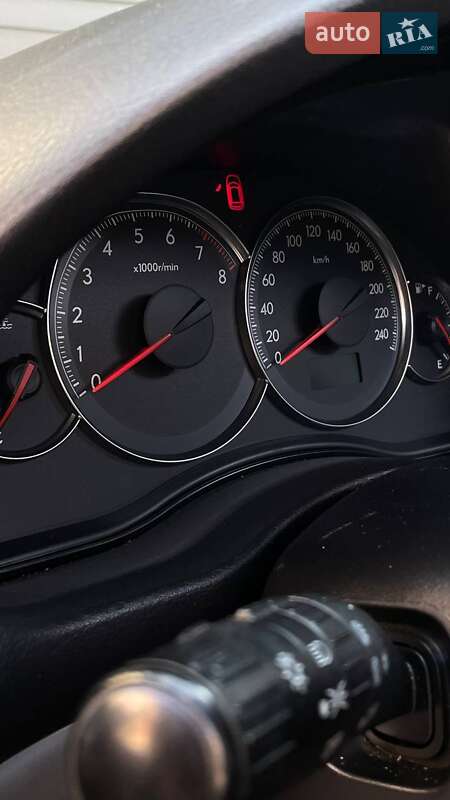 Седан Subaru Legacy 2008 в Львове