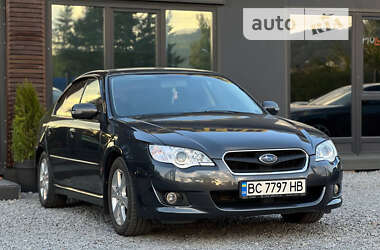 Седан Subaru Legacy 2006 в Львове