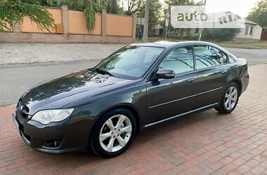 Седан Subaru Legacy 2006 в Дніпрі