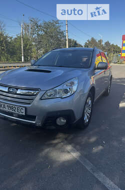 Универсал Subaru Legacy 2013 в Краматорске