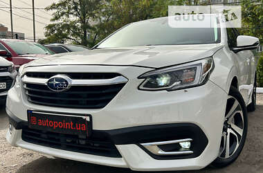 Седан Subaru Legacy 2020 в Сумах