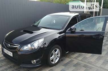 Універсал Subaru Legacy 2010 в Одесі