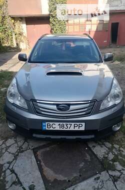 Универсал Subaru Legacy 2011 в Львове